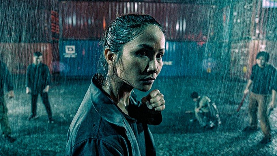 Hoa hậu H'Hen Niê góp mặt trong dự án phim “578: Phát đạn của kẻ điên“. Ảnh: Nhân vật cung cấp