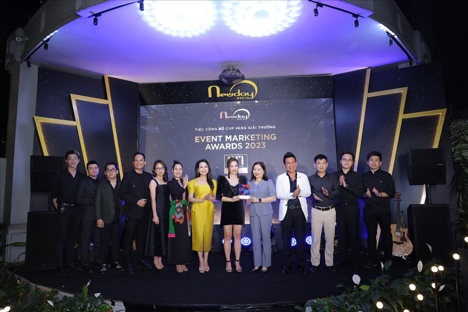 Sự kiện “Lễ hội Văn hoá và Du lịch Mường Lò” vừa được vinh danh giải Vàng ở hạng mục Best Arts & Cultural Event (Sự kiện văn hoá nghệ thuật xuất sắc nhất) tại Event Marketing Awards 2023.