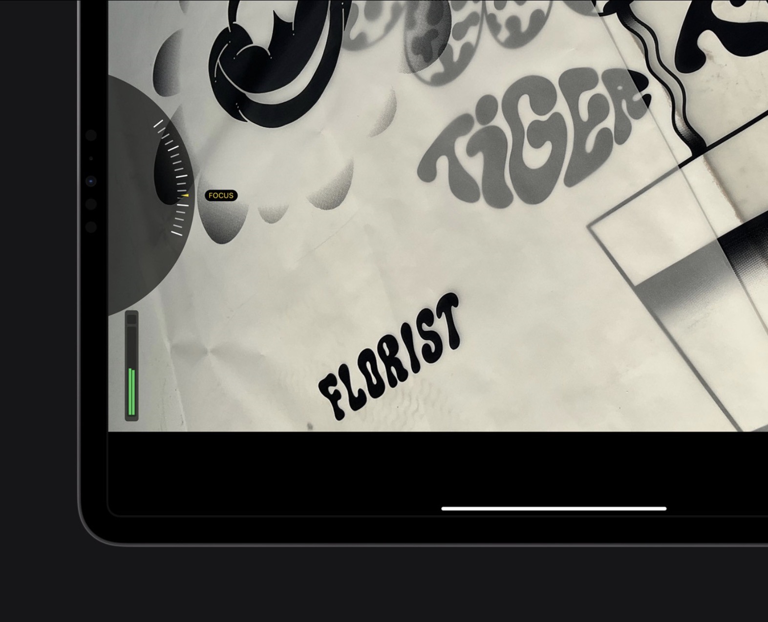 Với Final Cut Pro trên iPad, người dùng có thể chủ động chỉnh sửa hình ảnh và đưa vào phần mềm một cách nhanh chóng. Ảnh: 9to5mac