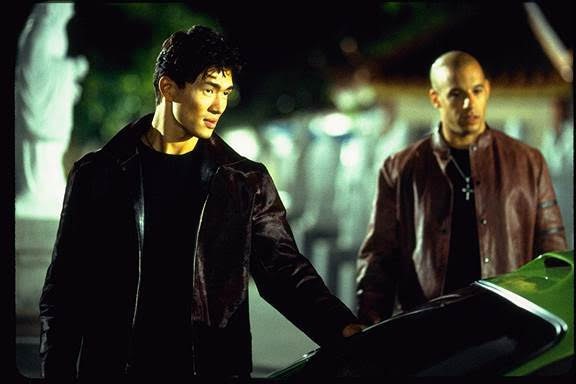 Johnny Tran (Rick Yune) là phản diện đầu tiên của loạt phim. Ảnh: Nhà sản xuất