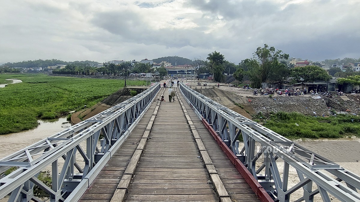 Cầu Mường Thanh là 1 trong số hơn 40 điểm di tích thành phần của Di tích Quốc gia đặc biệt Chiến trường Điện Biên Phủ.