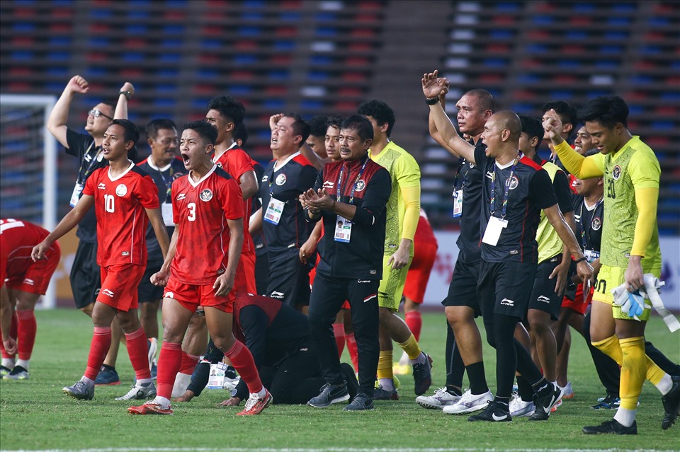 Thắng trận, U22 Indonesia sẽ chạm trán đội thắng trong cặp bán kết còn lại giữa U22 Thái Lan và U22 Indonesia diễn ra vào tối 13.5. Trong khi đó, U22 Việt Nam vẫn còn cơ hội giành tấm huy chương đồng trong trận tranh hạng 3 diễn ra vào ngày 16.5.