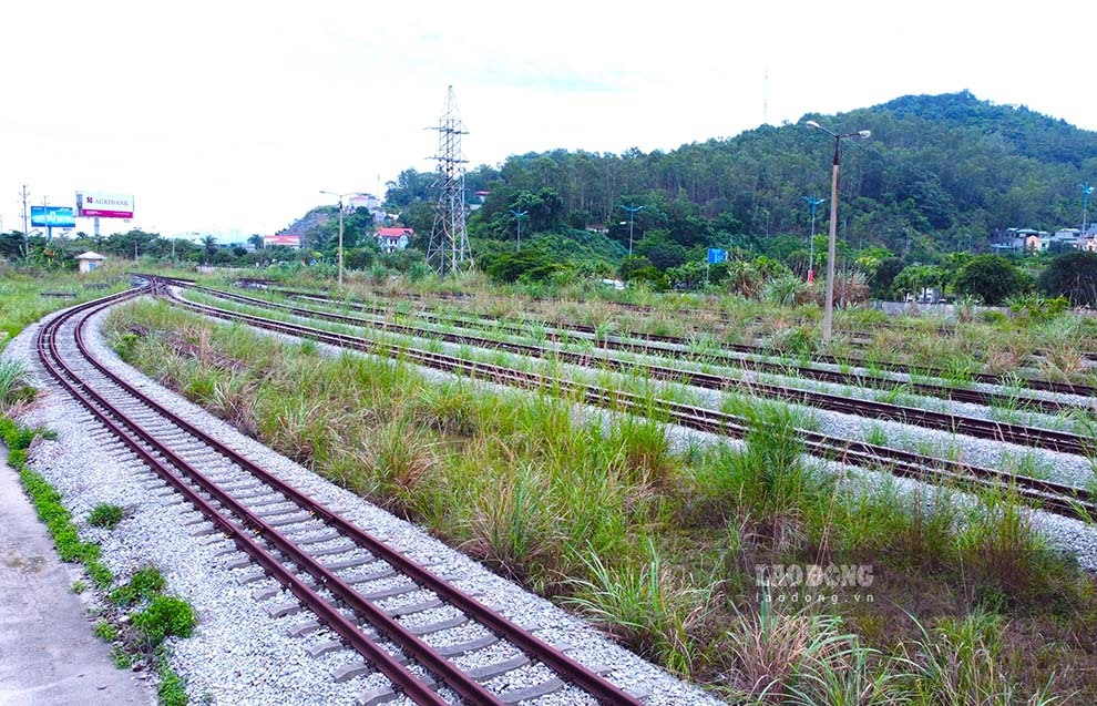 Sau khi khánh thành, ga Cái Lân có khai thác được một lô hàng 10.000 tấn thép từ Thái Nguyên về, từ đó đến nay chưa đón thêm chuyến hàng nào khác.