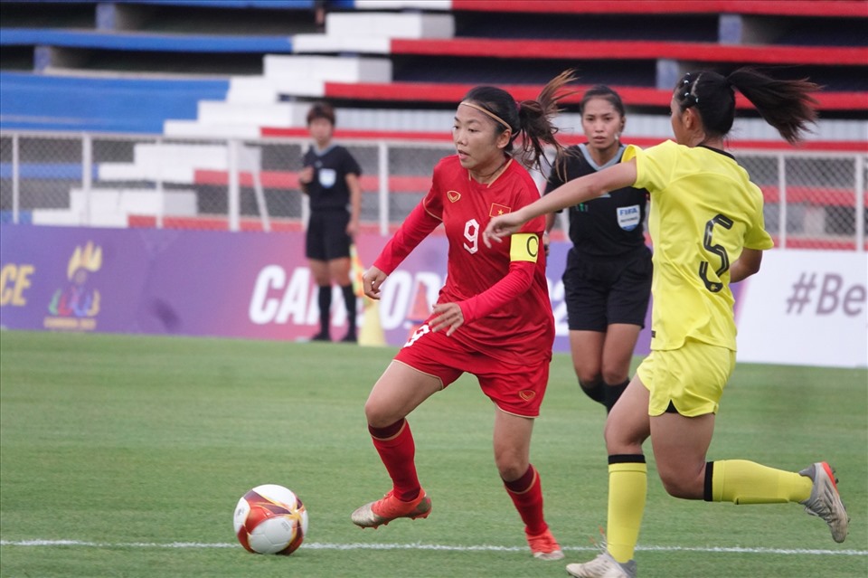 Tuyển nữ Việt Nam mở đầu hành trình tại SEA Games 32 bằng trận đấu với đội tuyển Malaysia vào ngày 3.5. Đây là đối thủ không phải quá mạnh so với đẳng cấp của tuyển nữ Việt Nam.