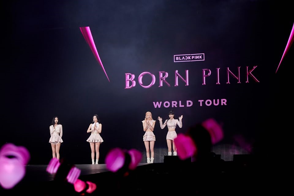 “Born Pink” được khán giả Đông Nam Á mong chờ nhưng nhận về nhiều phản hồi tệ. Ảnh: YG