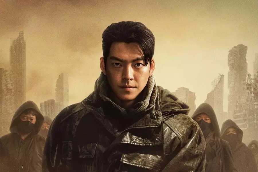 Phim mới của Kim Woo Bin lọt top 10 phim không nói tiếng Anh ăn khách nhất toàn cầu của Netflix. Ảnh: Nhà sản xuất Netflix
