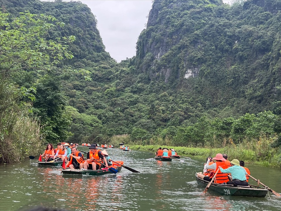 Việt Nam tổ chức nhiều sự kiện, hoạt động hấp dẫn thu hút khách trong nước và quốc tế. Ảnh: Diệu Mi