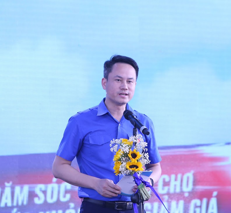 Ông Nguyễn Kim Quy - Phó Chủ tịch Thường trực Trung ương Hội LHTN Việt Nam. Ảnh: Ái Vân