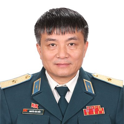 Tư lệnh Quân chủng Phòng không - Không quân Nguyễn Văn Hiền. Ảnh: VGP