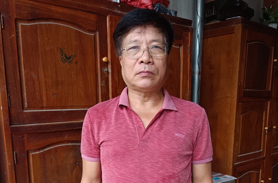 Ông Nguyễn Viết Lâm đã gửi đơn khởi kiện BHXH tỉnh Tuyên Quang tới Toà án nhân dân tỉnh Tuyên Quang. Ảnh: Nhân vật cung cấp