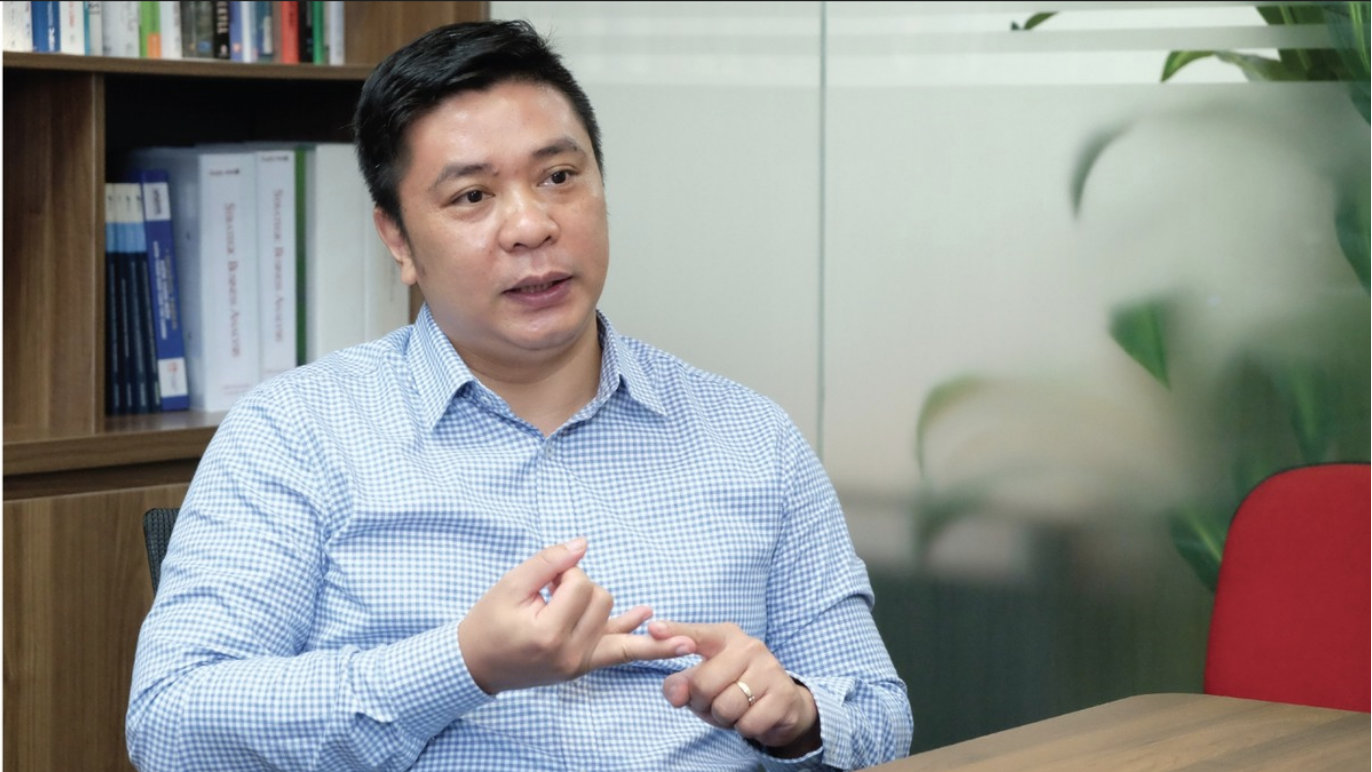 Ông Nguyễn Minh Tuấn - CEO AFA Capital. Ảnh: AFA