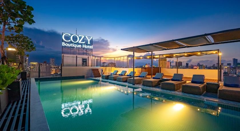 Cozy Danang Boutique. Ảnh: Cozy Danang Boutique