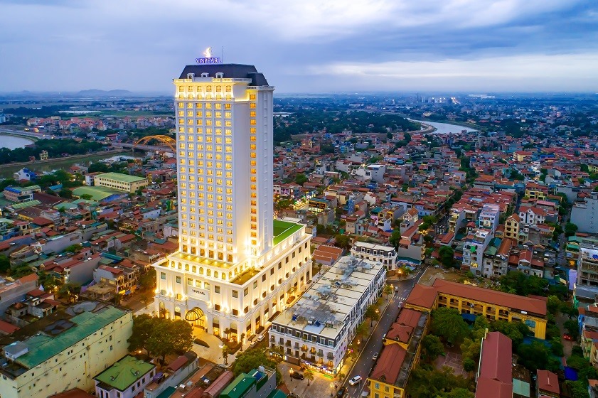 10 khách sạn sang trọng nhất Việt Nam do khách du lịch toàn cầu bình chọn - 8