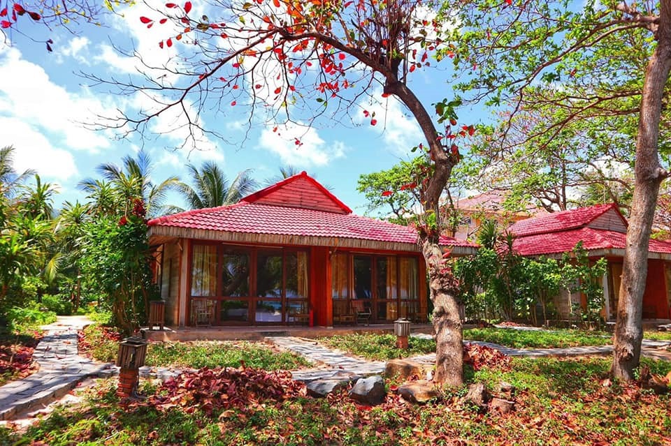 Tân Sơn Nhất Côn Đảo Resort