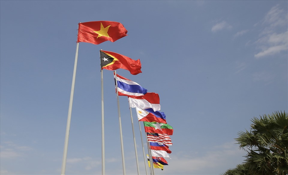 Đoàn thể thao Việt Nam tham dự SEA Games 32 với mục tiêu giành 89-120 huy chương vàng.