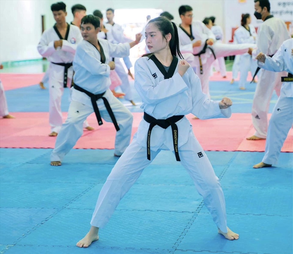 Hình ảnh Phim Hoạt Hình Taekwondo PNG Miễn Phí Tải Về  Lovepik