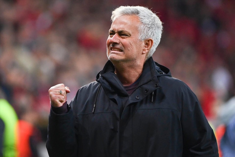 AS Roma sẽ chờ vào đẳng cấp của Mourinho.  Ảnh: CLB Roma