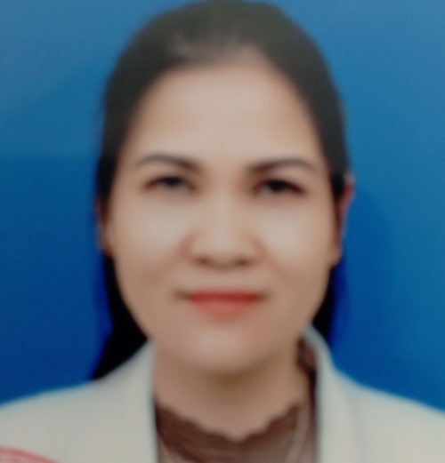 Nguyên Phó Chủ tịch UBND xã Vân Sơn Nguyễn Thị Nga bị khởi tố vì cho vay “tín dụng đen“. Ảnh: Công an Thanh Hóa