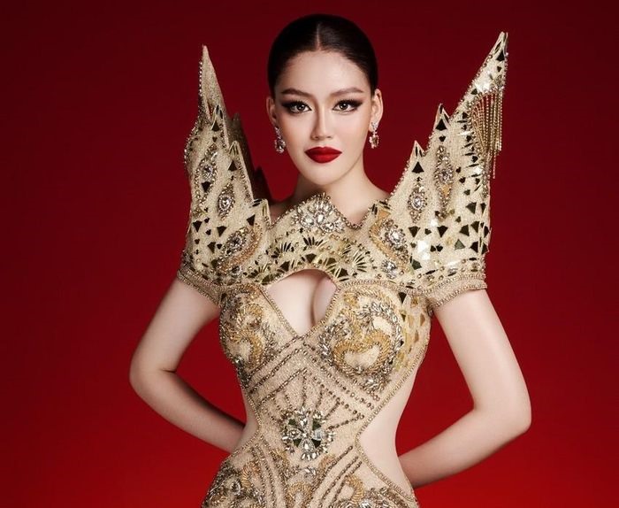 Đặng Thanh Ngân là người đẹp được chọn chinh chiến tại Hoa hậu Siêu quốc gia 2023. Ảnh: Nhân vật cung cấp