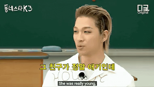 Taeyang dự đoán về tương lai của Lisa (BlackPink) ngay từ lần đầu gặp mặt. Ảnh: