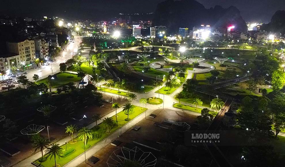 công viên hoa