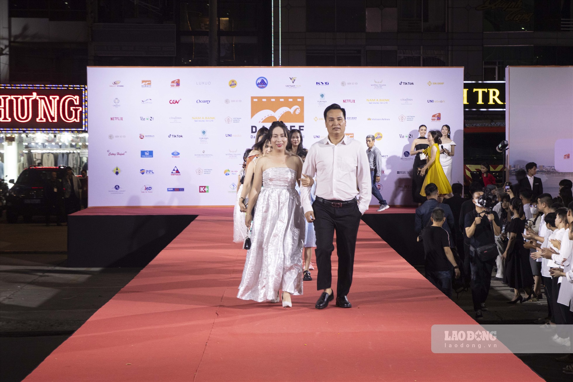 Liên hoan phim châu Á Đà Nẵng lần thứ I đã nhận được sự quan tâm của các nghệ sĩ, nhà làm phim và khán giả Việt.