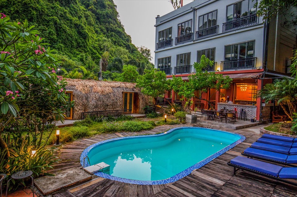 Sadhu Garden Inn Catba