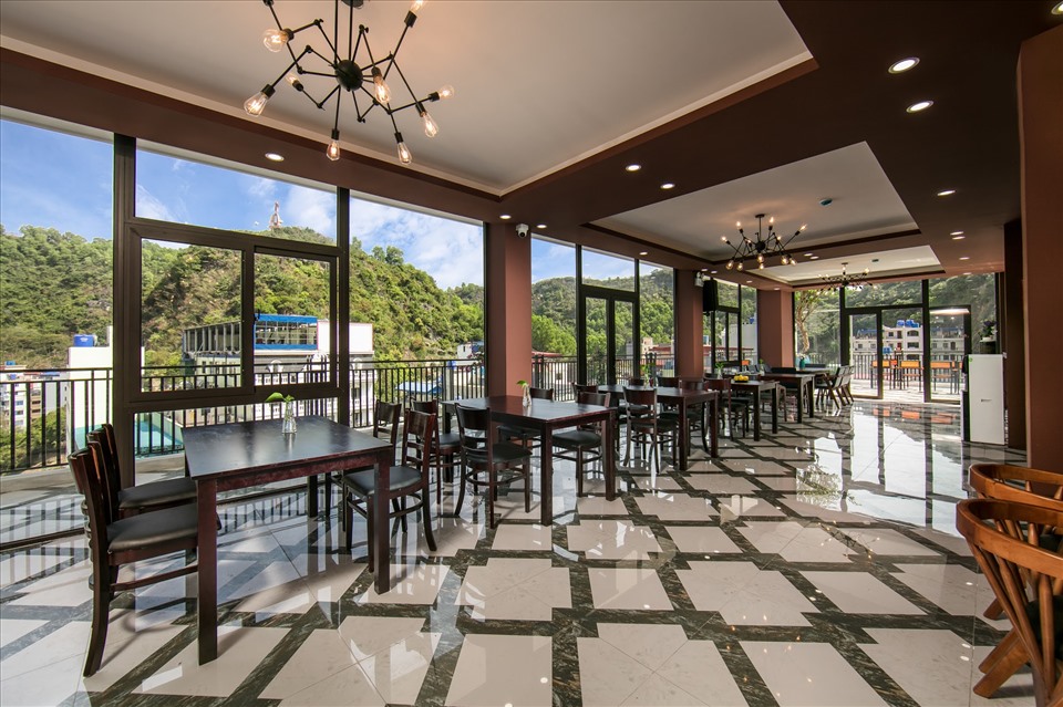 Ảnh: Cocoon Inn CatBa