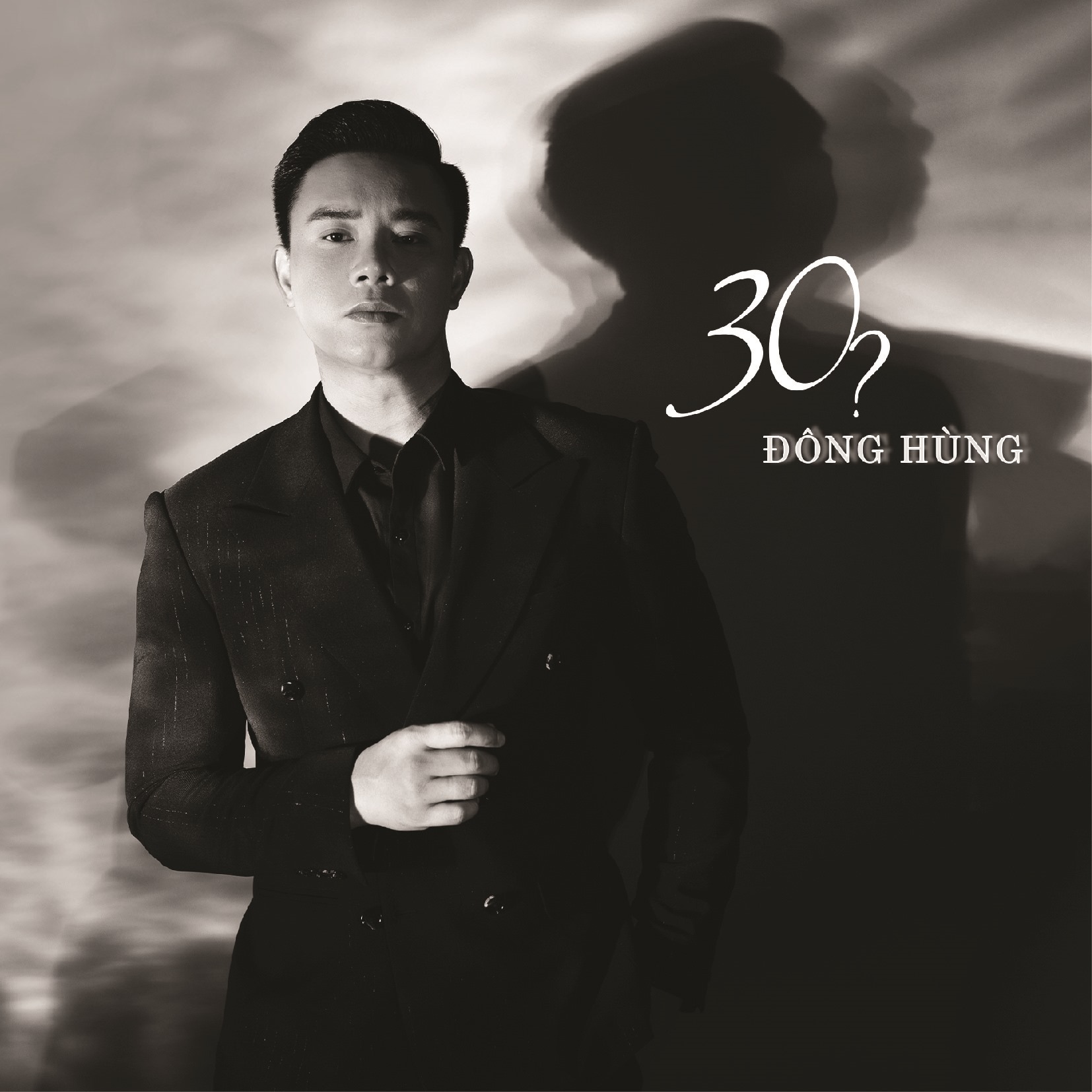 Đông Hùng dành nhiều tâm huyết cho dự án âm nhạc “The 30? Project“. Ảnh: Nhân vật cung cấp