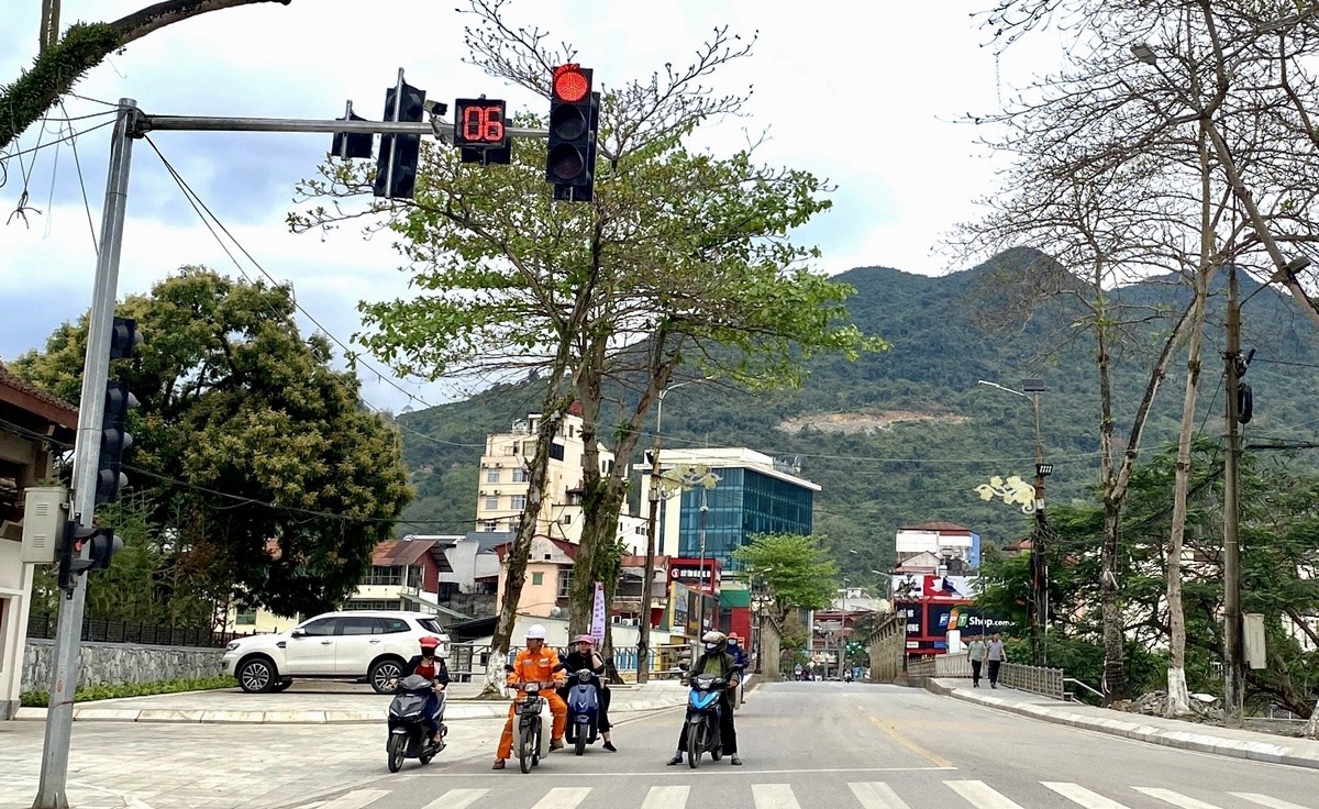 Phú Yên Phạt nguội vi phạm an toàn giao thông góp phần nâng cao ý thức  người tham gia giao thông