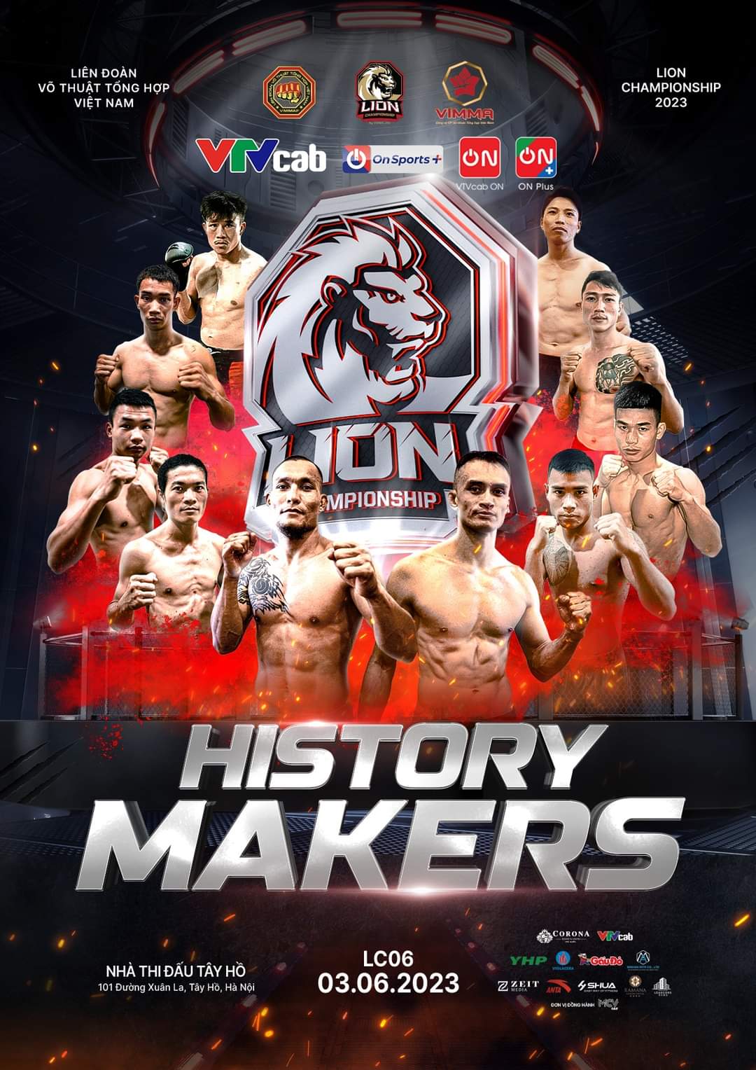 MMA Lion Championship 06
