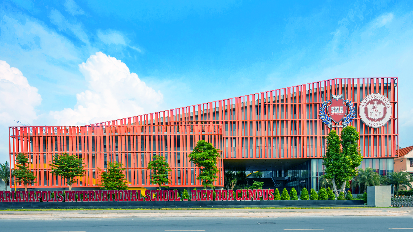 Trường Quốc Tế SNA Marianapolis – Biên Hòa Campus.