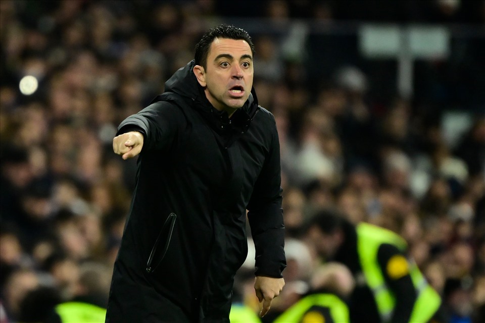 Xavi muốn nâng cấp đội hình để hướng đến thành công tại Champions League.  Ảnh: AFP