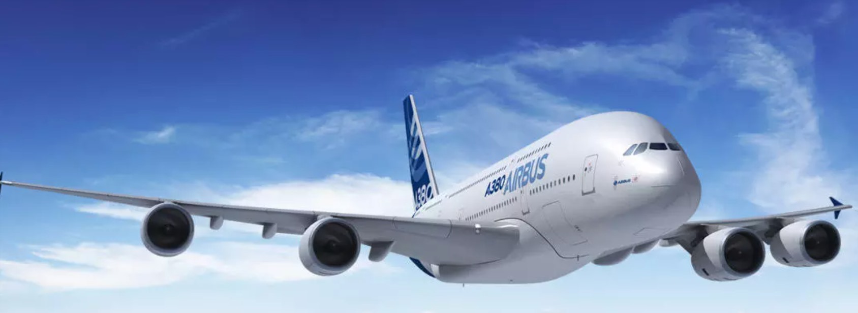 A380. Ảnh: Airbus