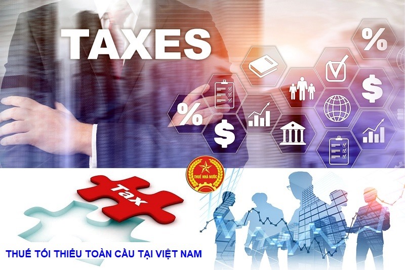 Việt Nam đang khẩn trương nghiên cứu, đánh giá các tác động của Thuế tối thiểu toàn cầu. Ảnh: Tổng cục Thuế.