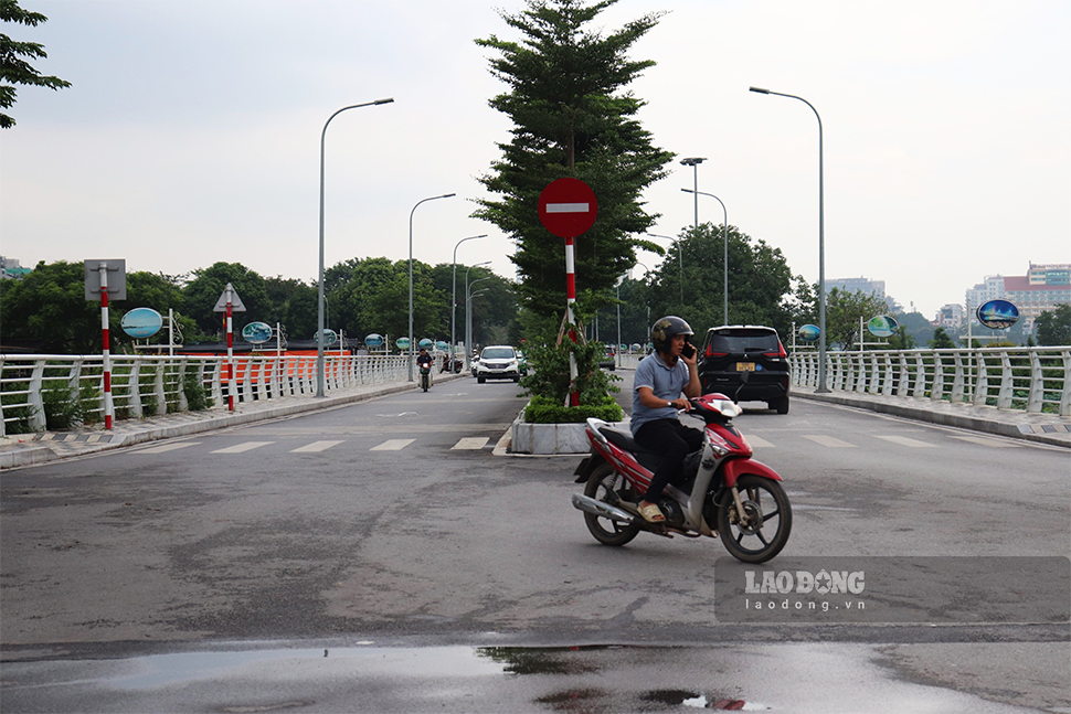 Trước đó, phố đi bộ Trịnh Công Sơn đã 2 lần phải dừng hoạt động vì vắng khách.