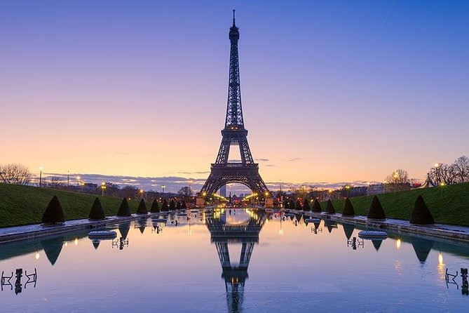 Kinh đô thời trang Paris luôn thu hút khách du lịch ở khắp mọi nơi. Ảnh: Viator
