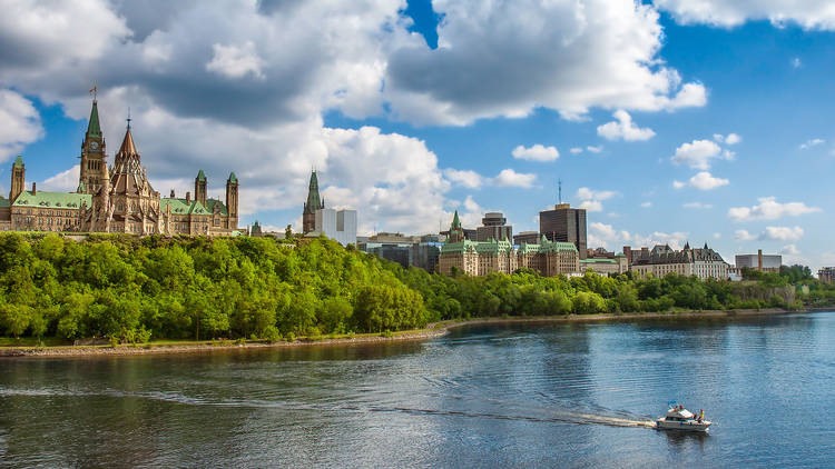 10. Ottawa, Canada. Ảnh: Time Out
