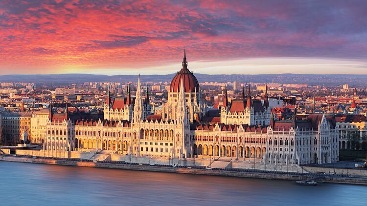8. Budapest, Hungary