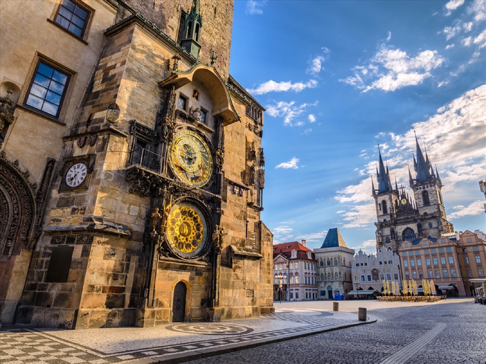 Prague (Cộng hòa Séc). Ảnh: Time Out