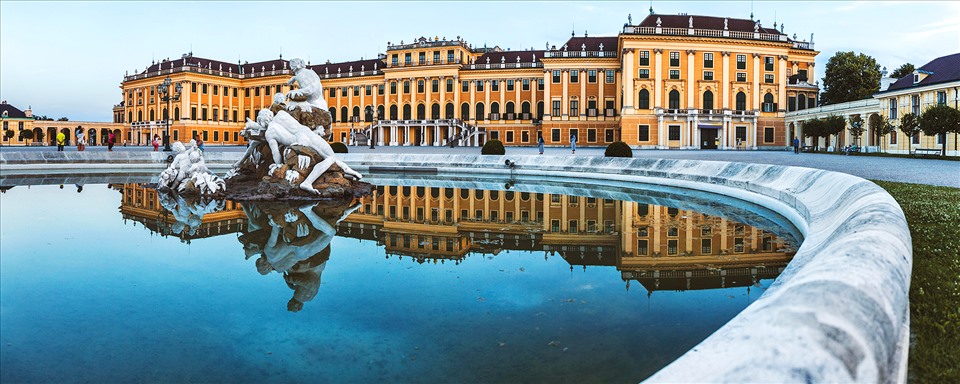 15. Thủ đô Vienna (nước Áo). Ảnh: The Times