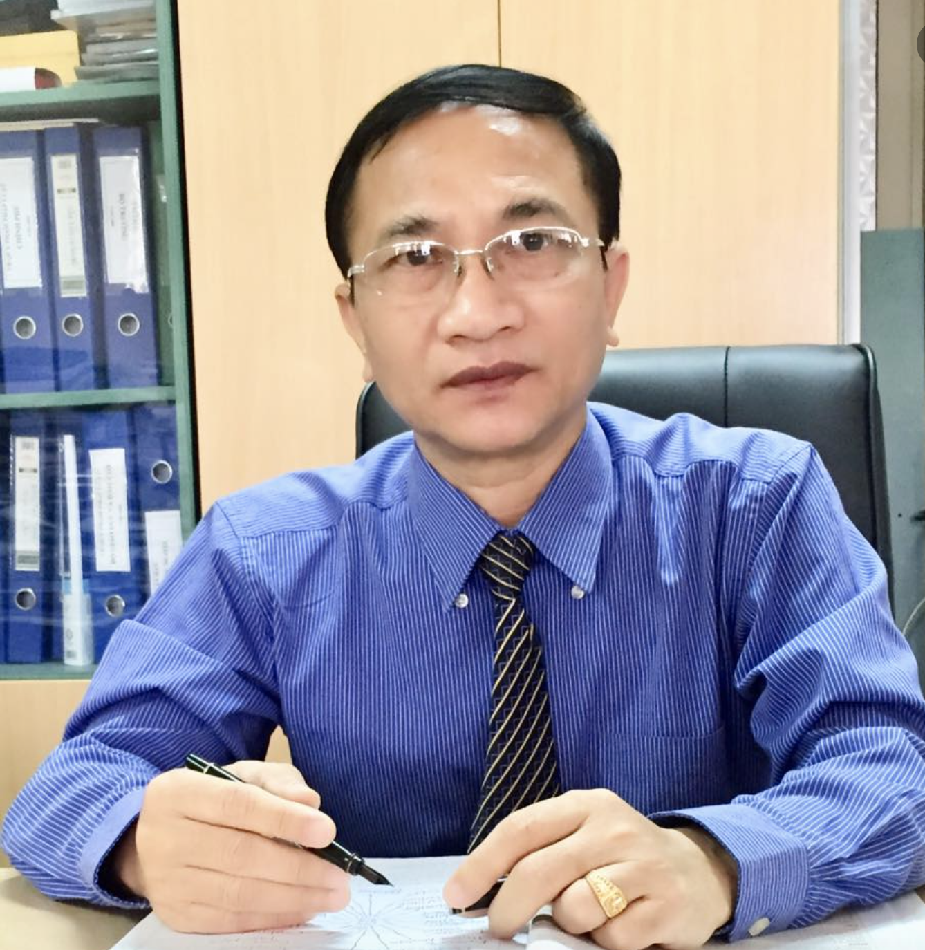 TS Hoàng Ngọc Vinh, nguyên Vụ trưởng Vụ Giáo dục chuyên nghiệp, Bộ Giáo dục và Đào tạo. Ảnh: Nhân vật cung cấp