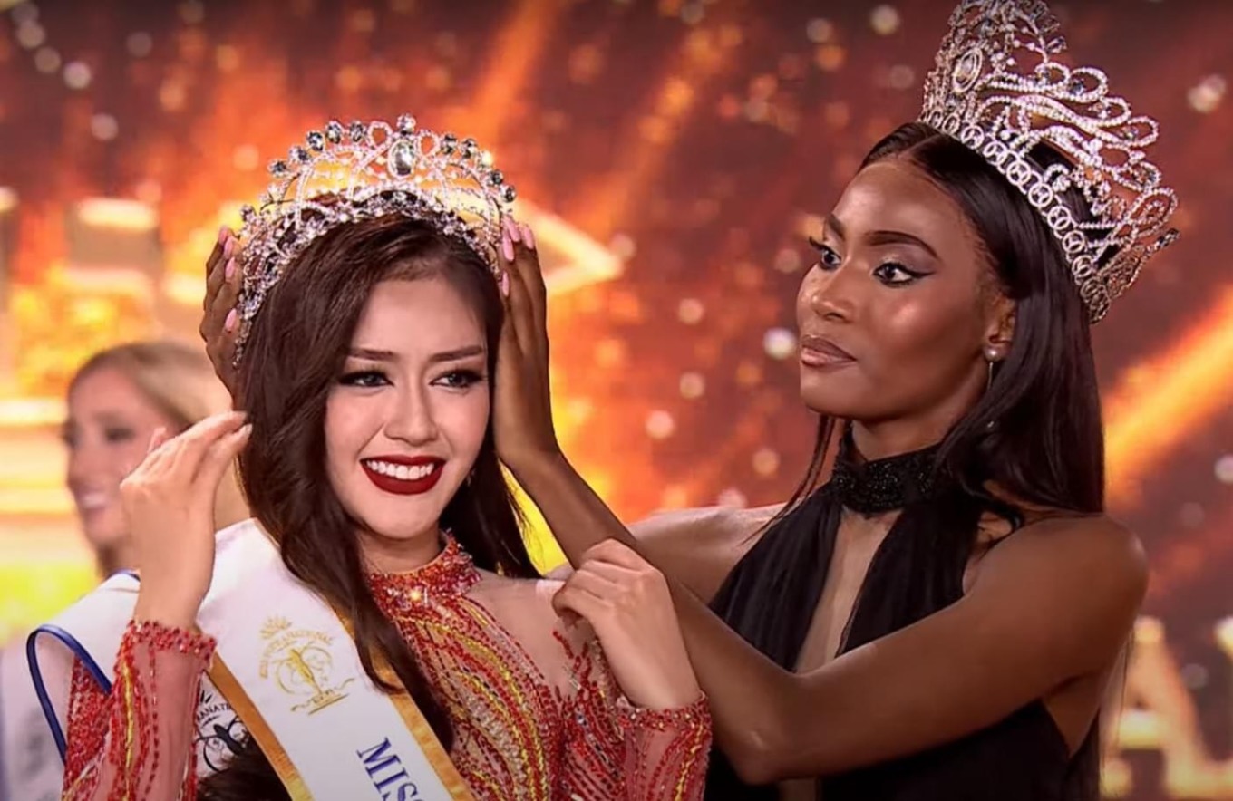 Mới nhất, đêm Chung kết Miss Supranational 2023 diễn ra tại Nhà hát vòng tròn Strzelecki Park, Nowy Sacz, Ba Lan vào rạng sáng ngày 15.7 giờ Việt Nam với sự tranh tài của 65 thí sinh.