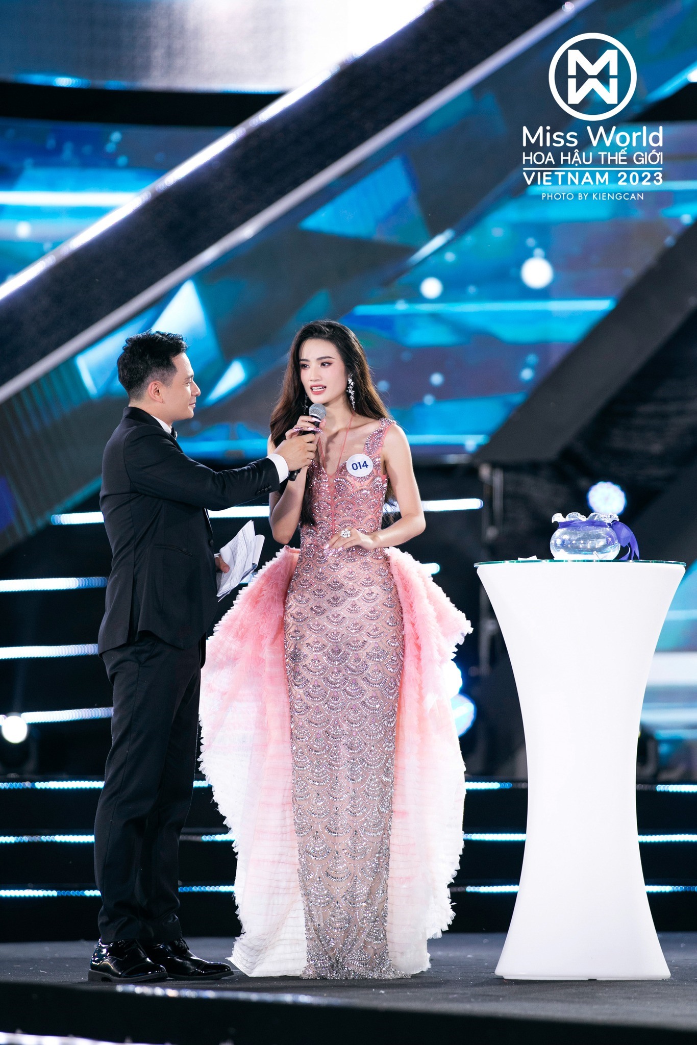 Hành Trình đăng Quang Của Hoa Hậu Huỳnh Trần Ý Nhi Tân Miss World Việt Nam 2023