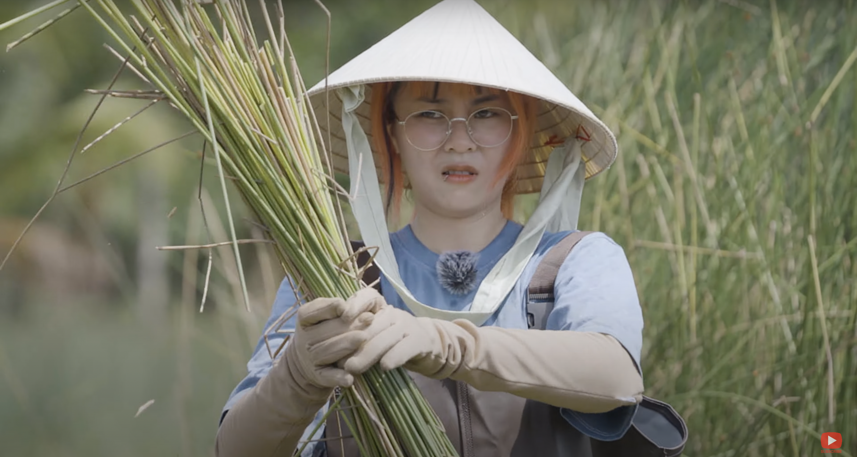 Người đẹp có chuyến trải nghiệm thú vị. Ảnh: NSX.
