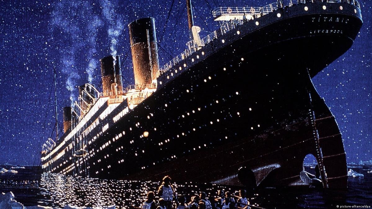 Lý do không thể tìm thấy hàng nghìn thi thể trên xác tàu Titanic