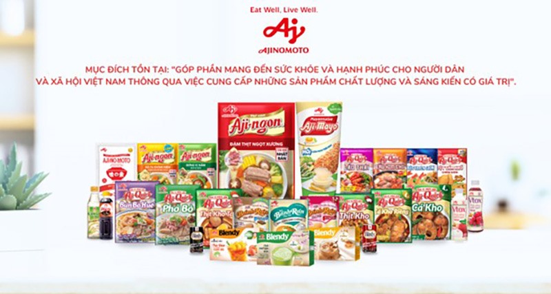 Hạt nêm Aji-ngon® Heo và xốt mayonnaise Aji-mayo® được vinh danh trong Top 100 - Sản phẩm, dịch vụ tốt nhất cho gia đình, trẻ em năm 2023.