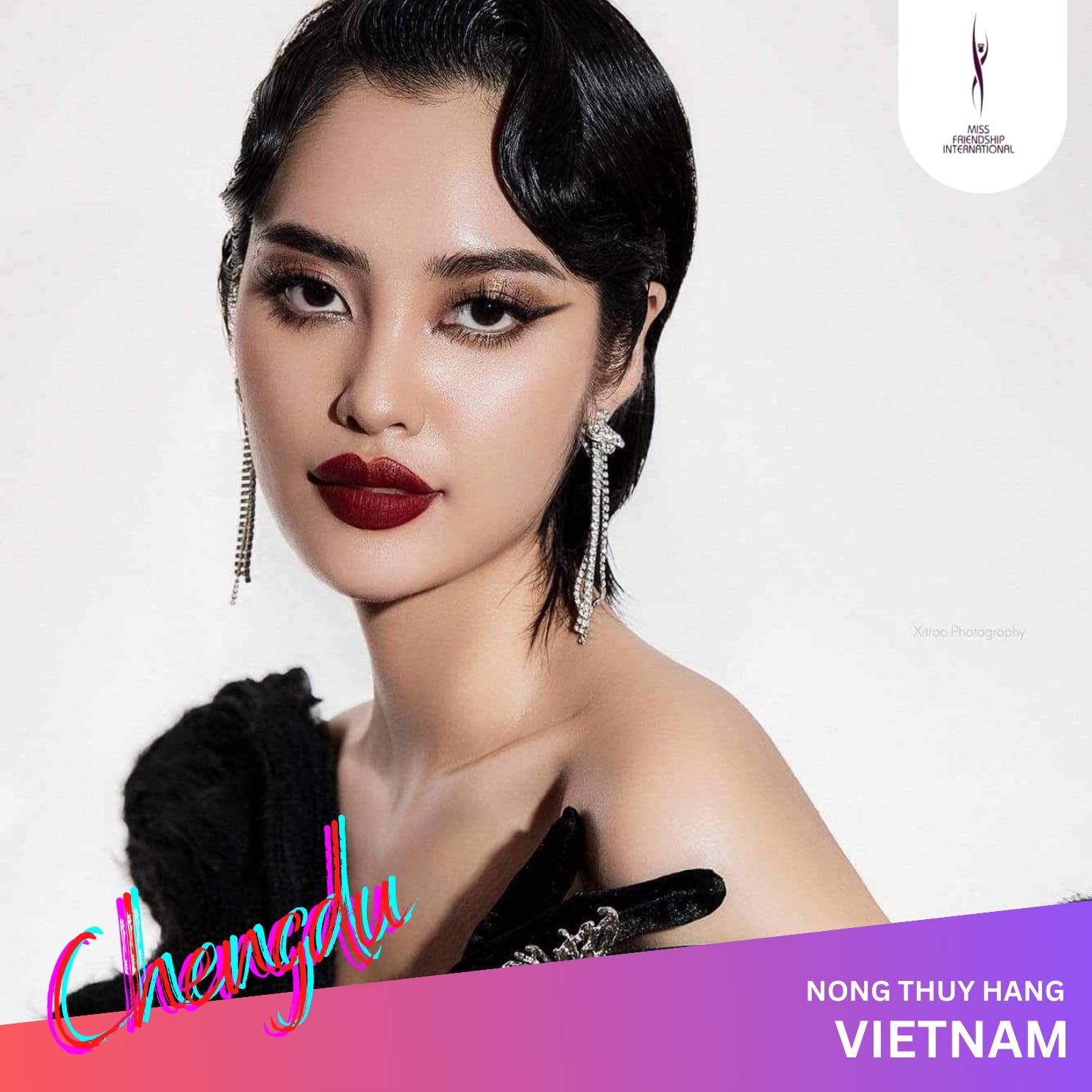 Năm 2023, nàng hậu lại “lỡ duyên” với đấu trường nhan sắc quốc tế này một lần nữa khi Miss Earth Vietnam 2023 được tổ chức để tìm kiếm đại diện thi Hoa hậu Trái Đất 2023.