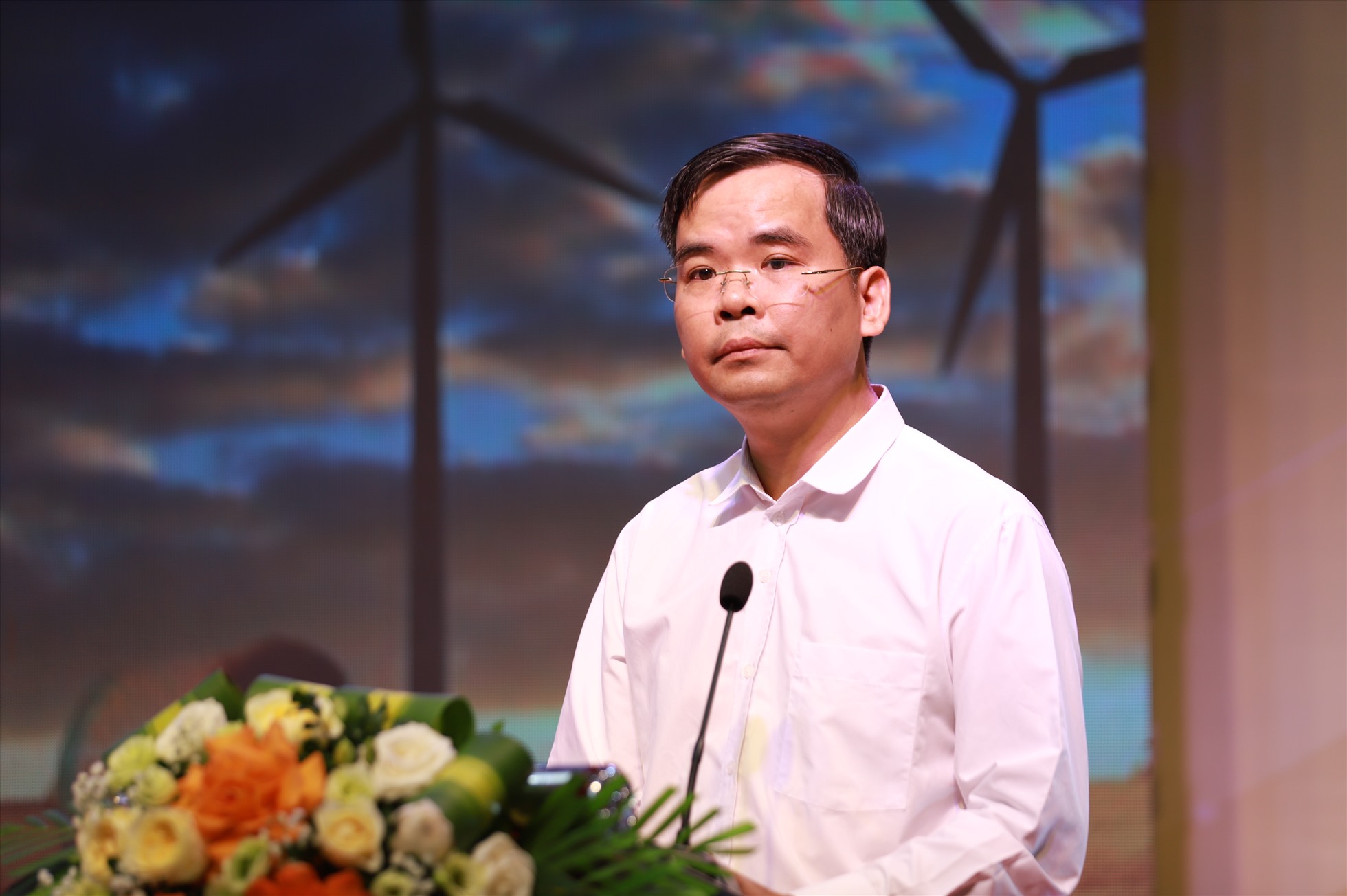 Ông Nguyễn Xuân Bắc – Phó Vụ Trưởng Vụ Tín dụng các ngành kinh tế (NHNN).