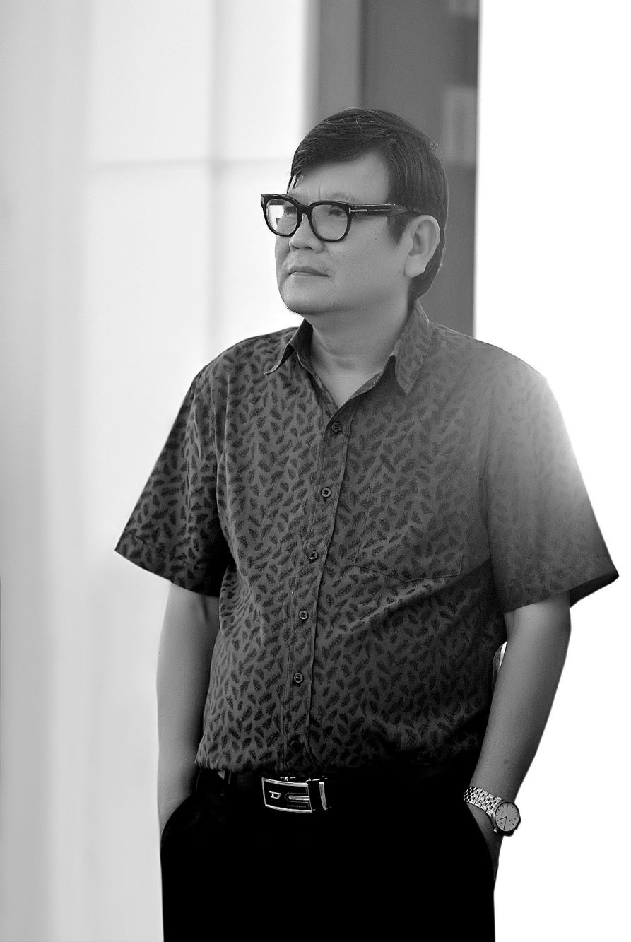 Nhà văn Nguyễn Một. Ảnh: Nhân vật cung cấp
